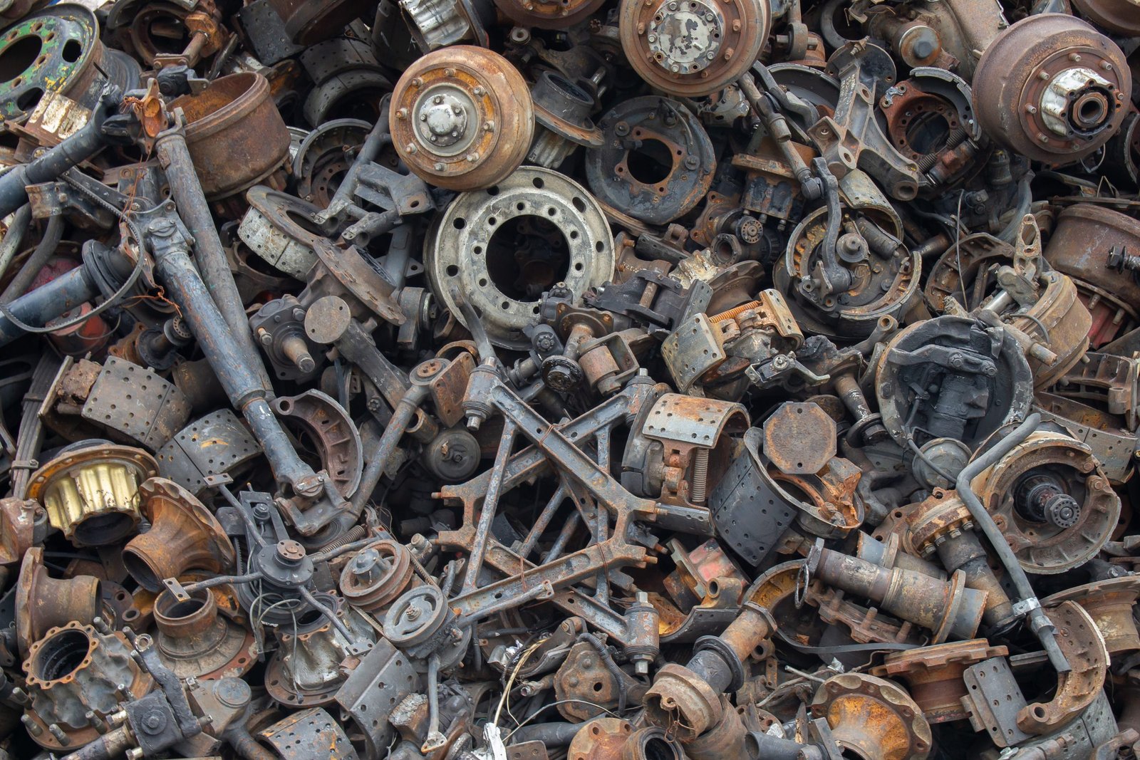 Industrial demolition and plant liquidation