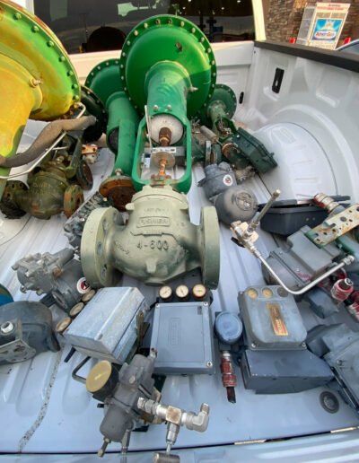 Pipe valve buyers in Texas, surplus pipe valves, buy and sell pipe valves.